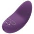 LELO Lily 3 - Rechargeable Waterproof Clitoral Vibrator (Dark Purple)