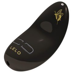   LELO Nea 3 - Rechargeable, Waterproof Clitoral Vibrator (Black)