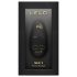 LELO Nea 3 - Rechargeable, Waterproof Clitoral Vibrator (Black)