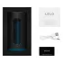 LELO F1s V3 - Interactive Male Pleasure Device (Black-Blue)