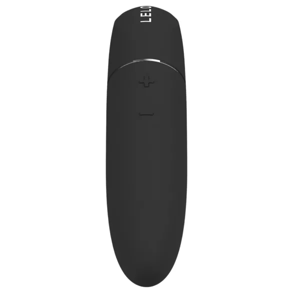 LELO Mia 3 - Travel Lipstick Vibrator (Black)