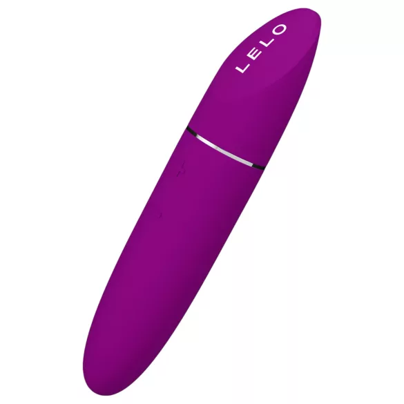 LELO Mia 3 - Travel Lipstick Vibrator (Pink)