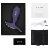 LELO Surfer - App-controlled anal vibrator (purple)