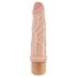 Dr. Skin Vibe No.3 - Realistic Vibrator (Natural)