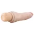 Dr. Skin Vibe No.7 - Realistic Vibrator (Natural)