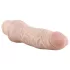 Dr. Skin Vibe No.7 - Realistic Vibrator (Natural)