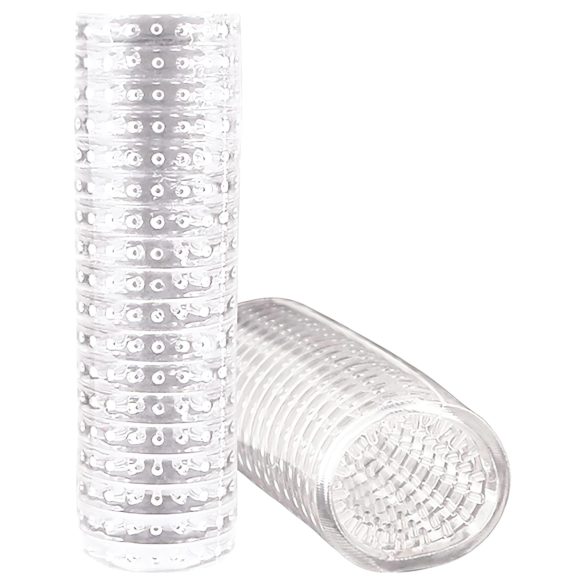 M For Man - Transparent Pleasure Ring