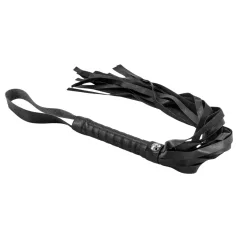Crushious Floggy - whip (black)