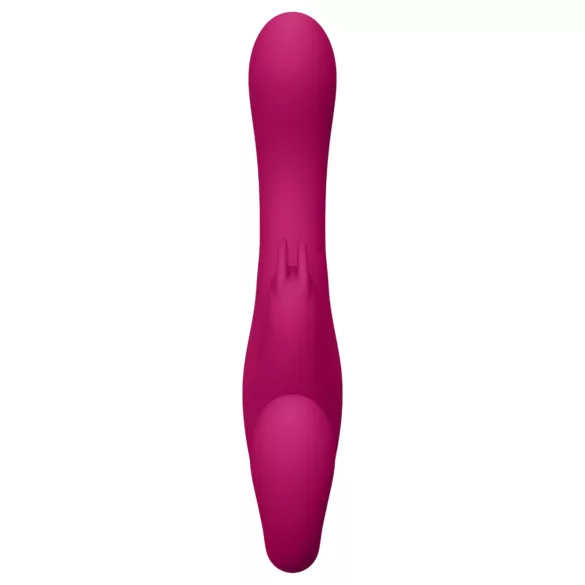 Vive Suki – Strap-On Vibrator (Pink, Harness-Free)