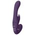 Vive Suki - Strap-On Vibrator Without Harness (Purple)