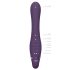 Vive Suki - Strap-On Vibrator Without Harness (Purple)