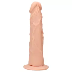 RealRock 7" Life-Like Dildo - Natural