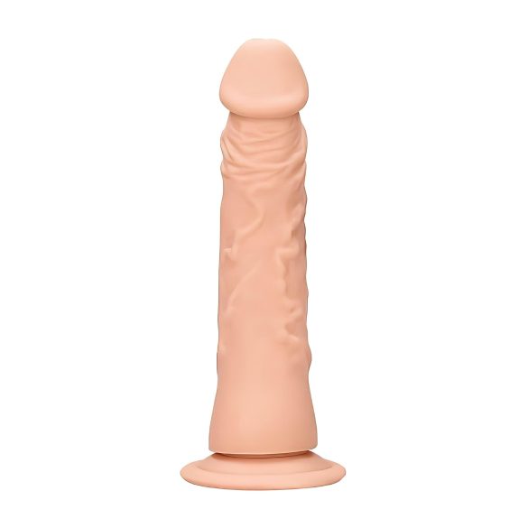 RealRock Life-Like Dildo (8") - Natural