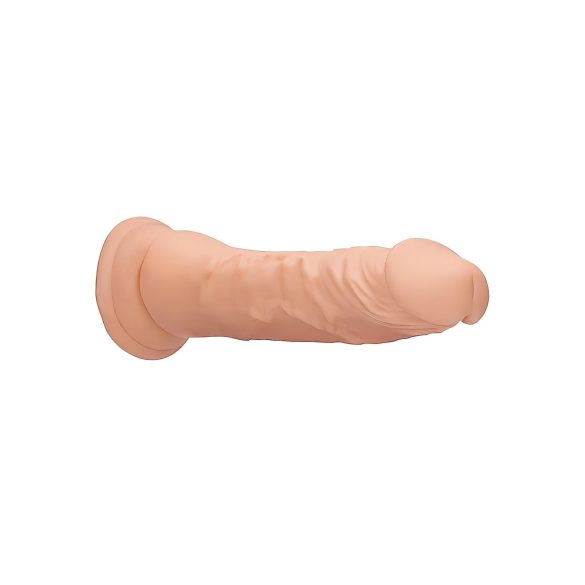 RealRock Life-Like Dildo (8") - Natural