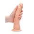 RealRock Life-Like Dildo (8") - Natural