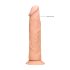 RealRock Dong 9 - Lifelike Dildo (9") - Natural