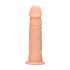 RealRock Dong 9 - Lifelike Dildo (9") - Natural