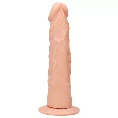 RealRock 10" Lifelike Dildo (25cm) - Natural