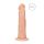 RealRock 10" Lifelike Dildo (25cm) - Natural
