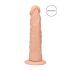 RealRock 10" Lifelike Dildo (25cm) - Natural