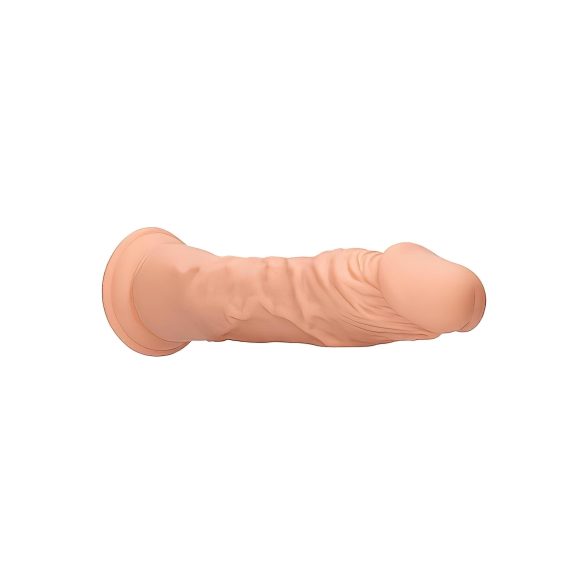 RealRock 10" Lifelike Dildo (25cm) - Natural