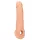 RealRock 9'' Penis Sleeve - Natural Finish