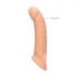 RealRock 9'' Penis Sleeve - Natural Finish