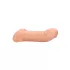 RealRock 9'' Penis Sleeve - Natural Finish