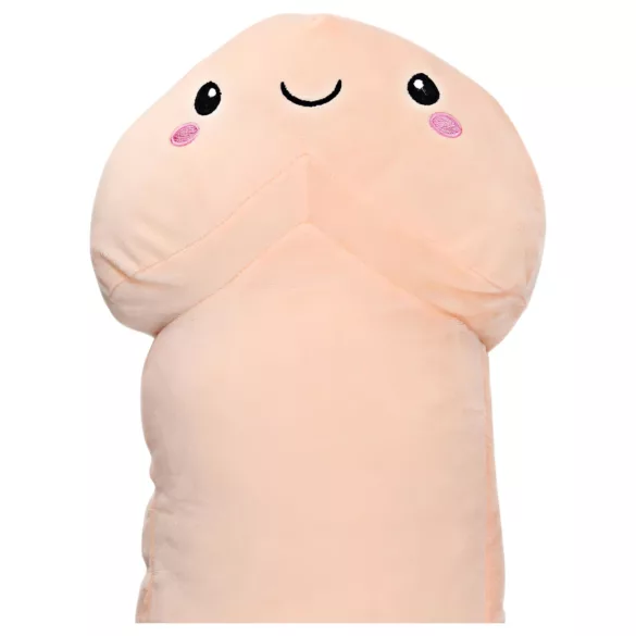 Cuddly Plush Penis - 24" (Natural)