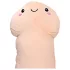 Cuddly Plush Penis - 24" (Natural)