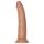RealRock Slim - 15.5cm Realistic Dildo (Dark Natural)