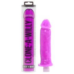 Clone-a-Willy - Homemade dildo clone kit with vibrator