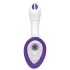 Doc Johnson Intimate - Vibrating Suction Pump Set (Purple)