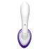Doc Johnson Intimate - Vibrating Suction Pump Set (Purple)