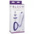 Doc Johnson Intimate - Vibrating Suction Pump Set (Purple)