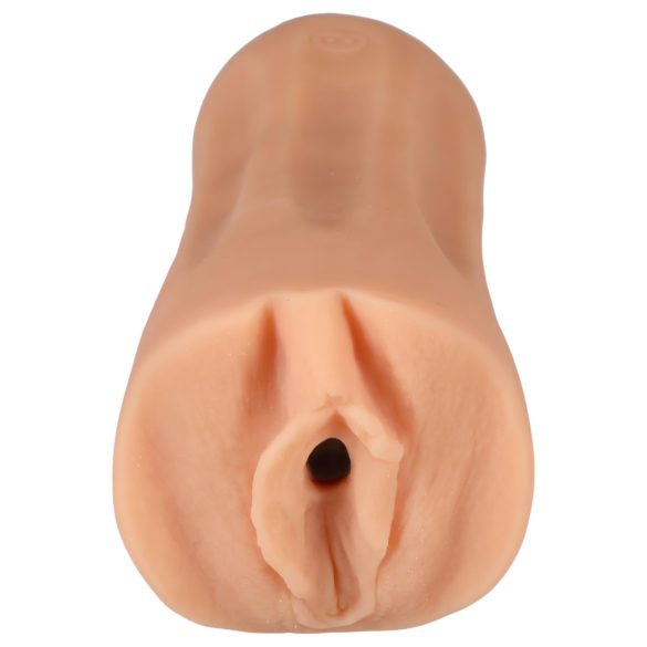 Doc Johnson Cory Chase - Lifelike Ultraskyn Pocket Pussy (Natural)