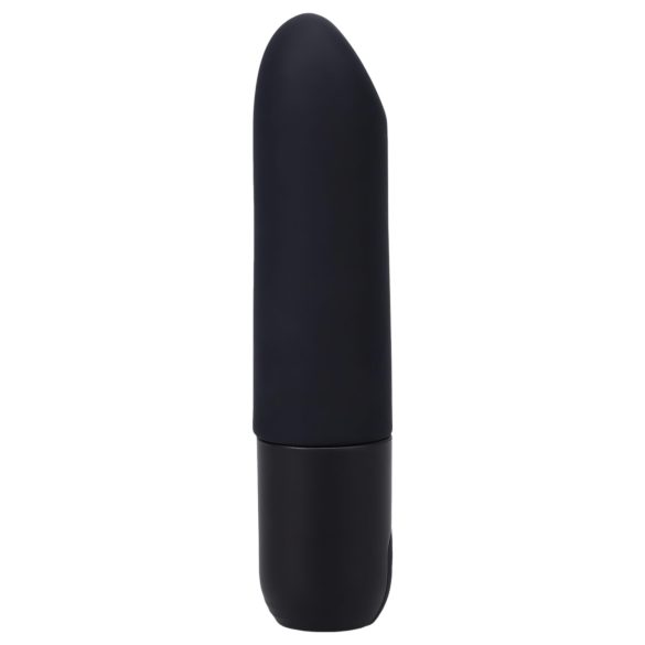 Doc Johnson Bullet Vibe - Rechargeable, Waterproof Black Vibrator