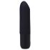 Doc Johnson Bullet Vibe - Rechargeable, Waterproof Black Vibrator