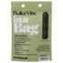 Doc Johnson Bullet Vibe - Rechargeable, Waterproof Black Vibrator