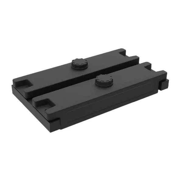 Doc Johnson Gunner System - Black Intimate Machine