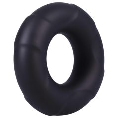 Doc Johnson C-Ring - Black Silicone Penis Ring
