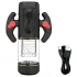 AlvUp - Turbo Rotating Stroker (Black)