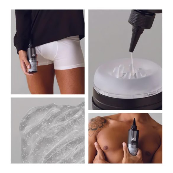 System JO - Water-Based Masturbator Lubricant (120ml)