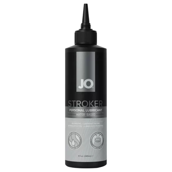 System JO - Water-Based Masturbator Lubricant (240ml)