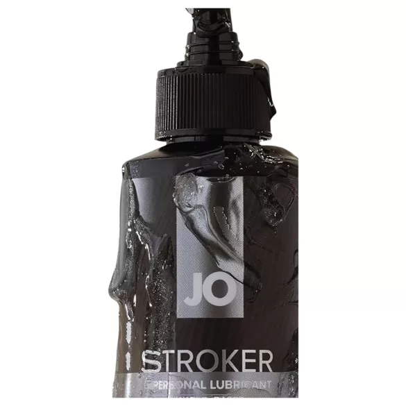 System JO - Water-Based Masturbator Lubricant (240ml)