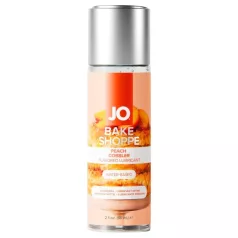   System JO Bake Shoppe - flavoured lubricant, peach pie (60 ml)