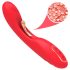 Bestoy - Red G-Spot Tongue Vibrator