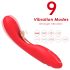 Bestoy - Red G-Spot Tongue Vibrator
