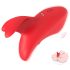 Bestoy - Rechargeable Finger Vibrator (Red)