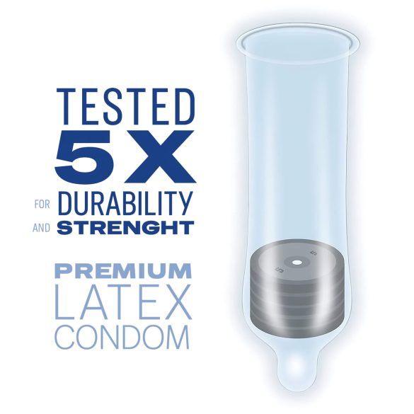 Durex Originals Condoms (3-pack)